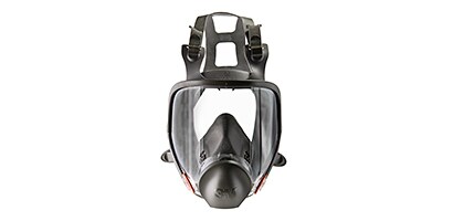 3M™ Full Facepiece Respirator 6000 Series
