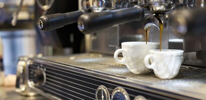 Espresso 濃縮咖啡機專用淨水過濾系統
