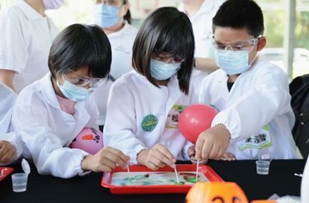 3M台灣推廣STEM教育再進化 生活科學小玩家加上酷魔術 