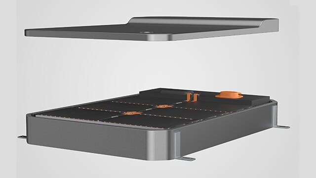 電動汽車電池的3M™ 中空玻璃微球