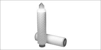 Image of 3M™ Betafine™ DP Series Filter Cartridge product on white background

