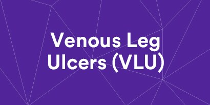 靜脈性腳潰瘍 (VLU)
