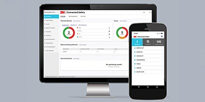 在iPad以及行動電話上運作的Scott SIM-ES
