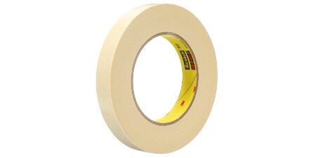 3M™ 皺紋紙遮蔽膠帶 232 膠帶的圖片
