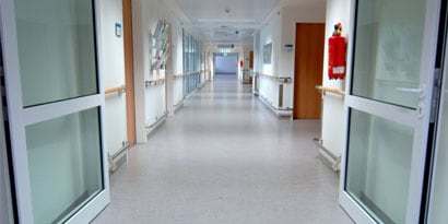 醫療保健設施採用3M建築裝飾貼膜