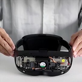 AR/VR頭戴設備