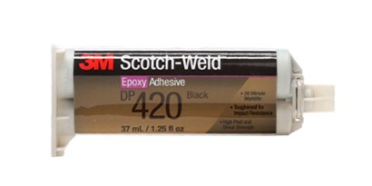3M™ Scotch-Weld™ 雙管型環氧樹脂結構膠
