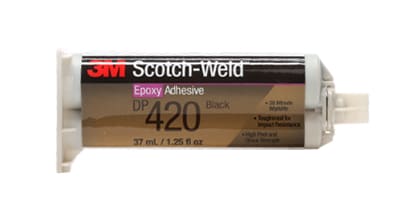 3M™ Scotch-Weld™ 雙管型環氧樹脂結構膠
