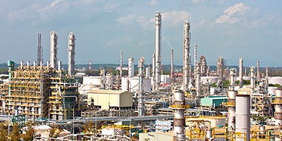 3M 適用於重工業應用的過濾產品
