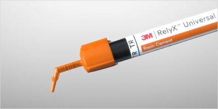 化繁為簡的3M自動混合注射器
