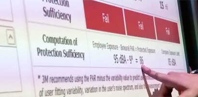 Customize Hearing Conservation Training
