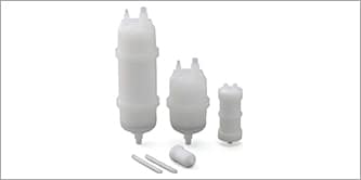 Image of 3M™ NanoSHIELD™ Hollow Fiber Series Filter Cartridge product on white background
