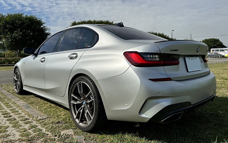 BMW車主/外商主管