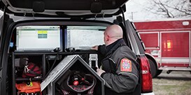 Scott Connect Monitor
