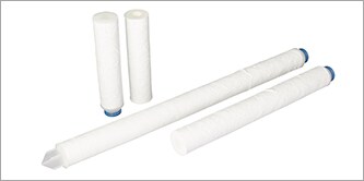 Image of 3M™ Betapure™ SKYL Series Filter Cartridge product on white background

