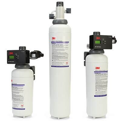3M ScaleGard Blend Series 商用淨水過濾系統─咖啡機、蒸汽機、複合式烤箱適用
