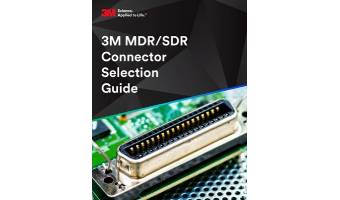3M™ MDR/SDR 選型指南
