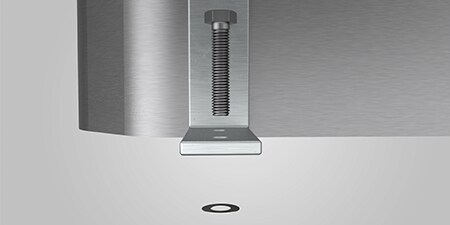 Friction Shim for xEV Battery
