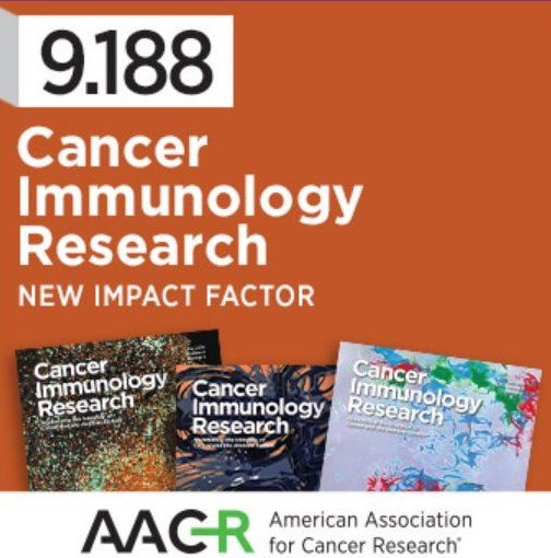 雜誌Cancer Immunol Res