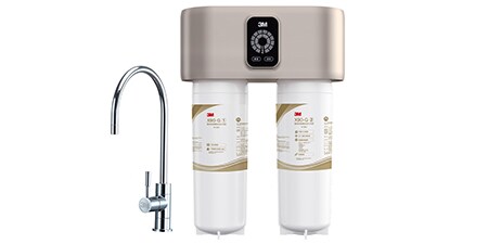 3M安裝型淨水器
