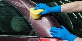 看3M™ 車蠟、洗車精、重垢清潔劑產品
