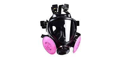 3M™ Full Facepiece Respirator 7800 Series
