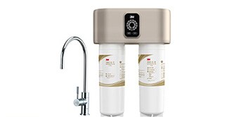 3M淨倍智雙效淨水器 X90-G
