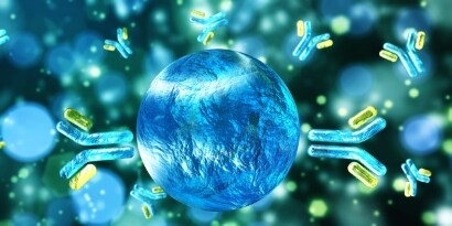 Image of recombinant proteins
