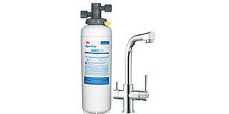 3M多功能長效型淨水器 FF1002

