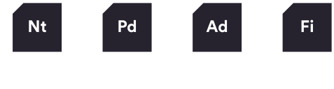 奈米科技、分散處理、接著劑與薄膜圖示展示