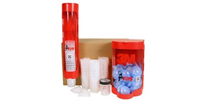 3M PPS 噴漆設備
