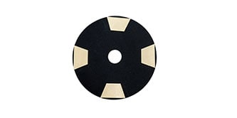 3M™ Trizact™ 鑽石研磨片背板
