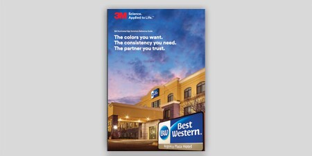 3M™ DI-NOC™ Glass Finishes Brochure.
