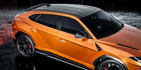 3M汽車改色膜2080-HG14包膜改色效果圖

