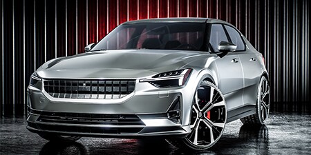 3M汽車改色膜2080-HG120包膜改色效果圖
