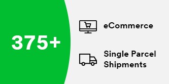 Two icons show the use case and industry of the tape
