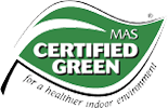 MAS綠色環保認證LOGO