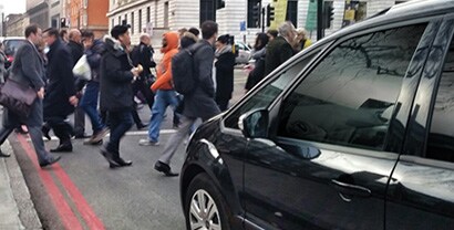 汽車隔熱紙：保護隱私
