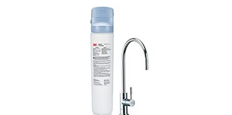 3M強效型櫥下淨水器 3US-MAX-S01H
