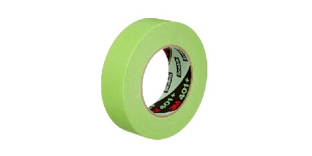 Image of a roll of 3M™ General Use Masking Tape 201+
