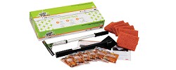 Scotch-Brite™ Quick clean Griddle Cleaning System
