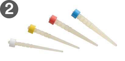NEW RelyX™ Fiber Post 3D Glass Fiber Post
