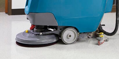 3M™ 百利™ 清透雙效地板菜瓜布：清潔透亮一次完成
