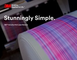 3M 多功能耐用標籤宣傳冊