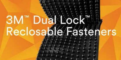 Watch and learn about the many ways to use 3M™ Dual Lock™ reclosable fasteners

