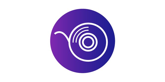 圓圈中有一捲膠帶的3M塑膠件遮蔽圖示
