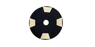 3M™ Trizact™ 鑽石研磨片背板

