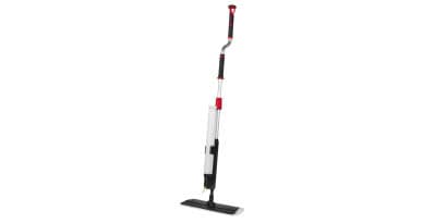 Close up shot of Scotch-Brite Professional Mops and 3M™ Easy Clean Disposable Floor Mop Pads™
