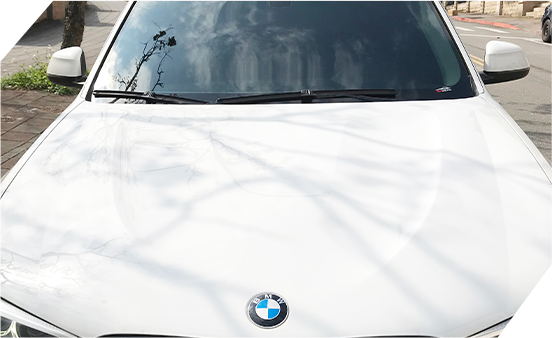 來自BMW X3車主的隔熱紙推薦 - 推薦使用3M極黑汽車隔熱紙