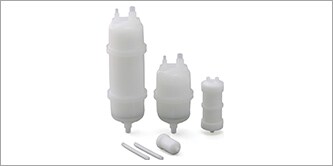 Image of 3M™ NanoSHIELD™ Hollow Fiber Series Filter Cartridge product on white background
